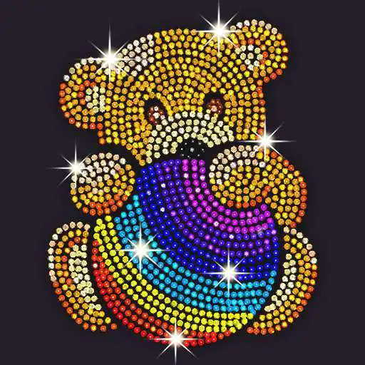 Play Diamond Coloring - Sequins Art Paint by Numbers APK Play Diamond Coloring - Sequins Art Paint by Numbers APK