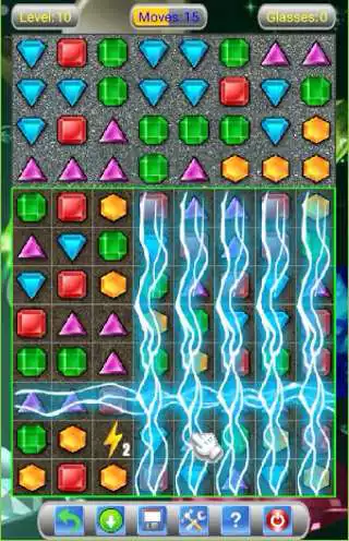 Play Diamond combinations