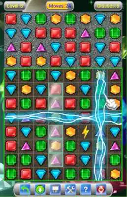 Play Diamond combinations