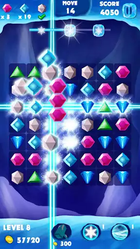 Play Diamond Crush  and enjoy Diamond Crush with UptoPlay