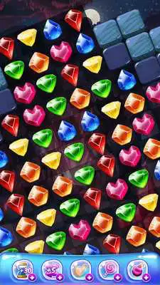 Play Diamond Crush Story