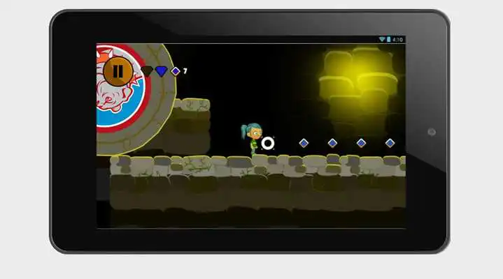 Play Diamond digger can you escape Play Diamond digger can you escape