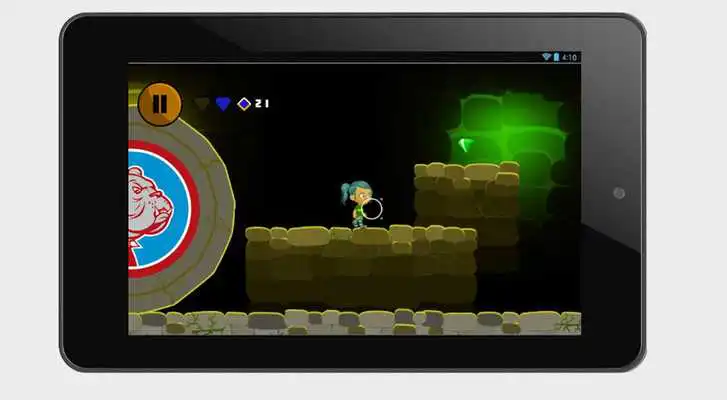 Play Diamond digger can you escape Play Diamond digger can you escape