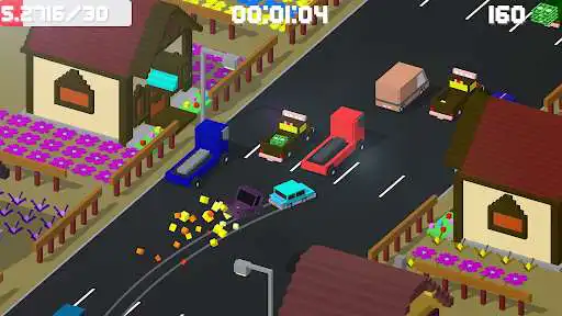 Play Diamond Driver -Highway Racing  and enjoy Diamond Driver -Highway Racing with UptoPlay