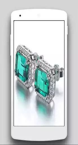 Play Diamond Earrings