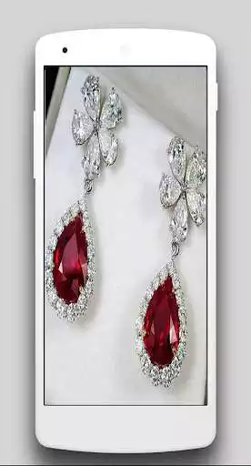 Play Diamond Earrings