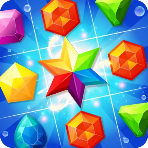 Play Diamond Fantasy: Jewel Match 3 Fun APK