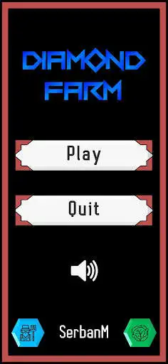 Play Diamond Farm!  and enjoy Diamond Farm! with UptoPlay