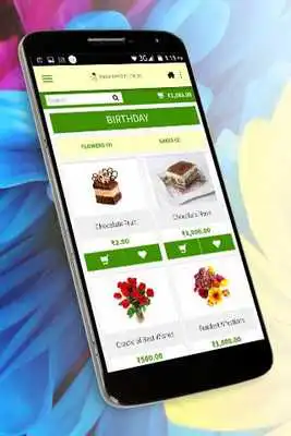 Play Diamond Florist