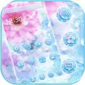 Free play online Diamond Flower Glitter Theme APK Free play online Diamond Flower Glitter Theme APK