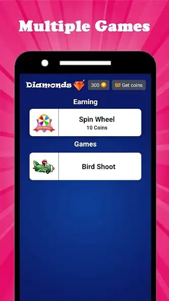 Play Diamond game - play and earn  and enjoy Diamond game - play and earn with UptoPlay