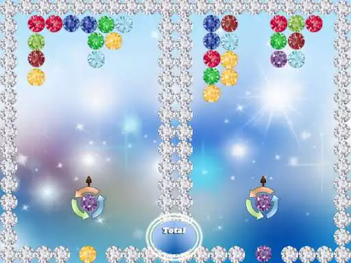 Play Diamond Gems Shooter