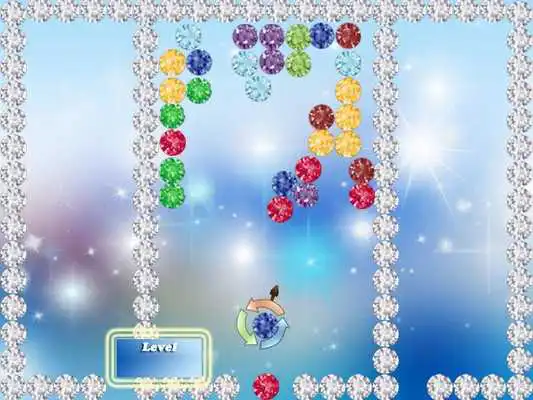Play Diamond Gems Shooter