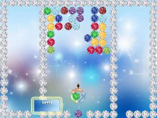 Play Diamond Gems Shooter