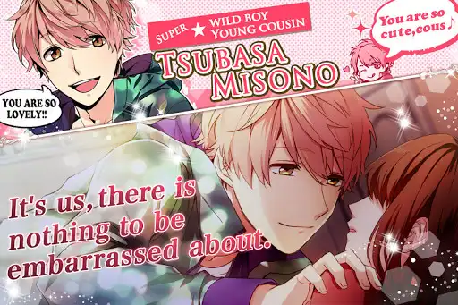 Play Diamond Girl: Otome games otaku dating sim  and enjoy Diamond Girl: Otome games otaku dating sim with UptoPlay