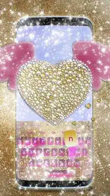 Play Diamond Gold Heart