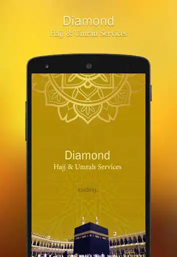 Play Diamond Hajj and Umrah Service  and enjoy Diamond Hajj and Umrah Service with UptoPlay