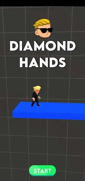 Play Diamond Hands: The Game  and enjoy Diamond Hands: The Game with UptoPlay