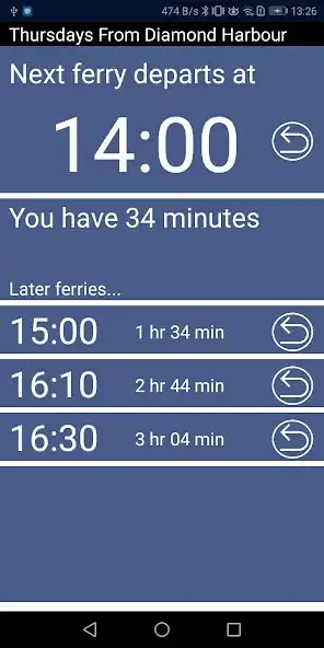Play Diamond Harbour Ferry Times as an online game Diamond Harbour Ferry Times with UptoPlay