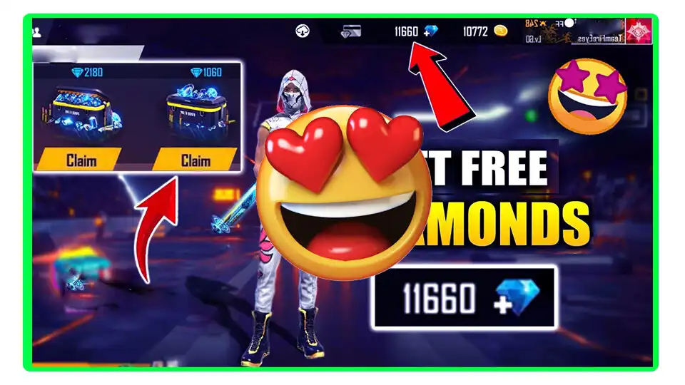 Play Diamond Heckk Tips Apk Frefir  and enjoy Diamond Heckk Tips Apk Frefir with UptoPlay