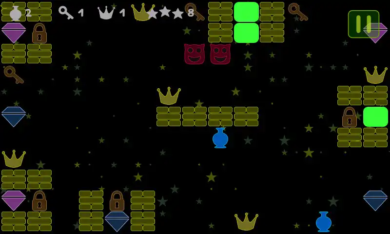 Play Diamond Hunter as an online game Diamond Hunter with UptoPlay