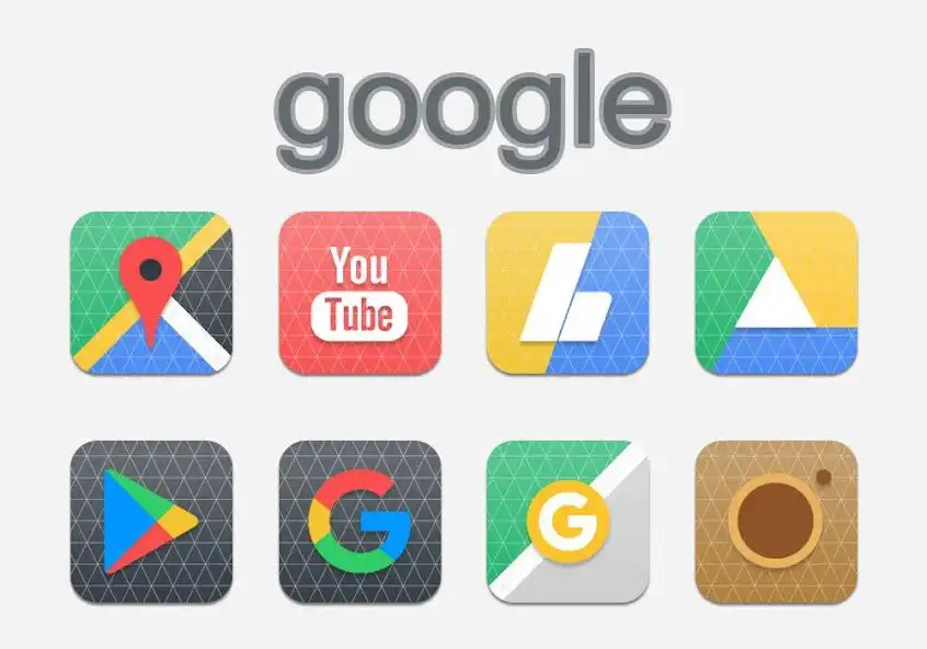 Play Diamond - Icon Pack  and enjoy Diamond - Icon Pack with UptoPlay