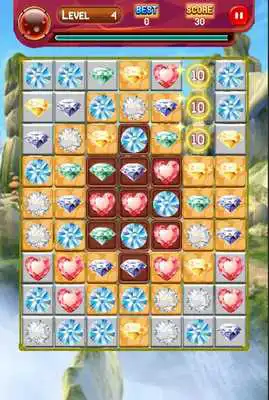 Play Diamond Jewels Legend