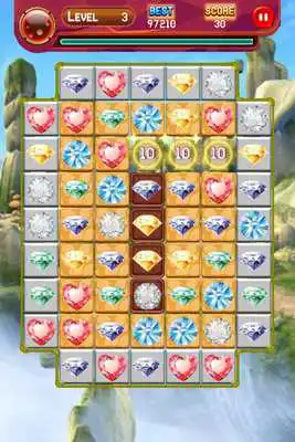Play Diamond Jewels Legend