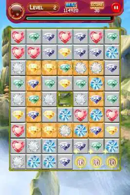 Play Diamond Jewels Legend