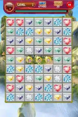 Play Diamond Jewels Legend