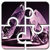 Free play online Diamond Jigsaw Puzzle HD Free APK