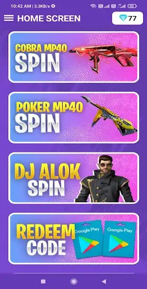 Play Diamond Jito : Emote, DJ Alok as an online game Diamond Jito : Emote, DJ Alok with UptoPlay