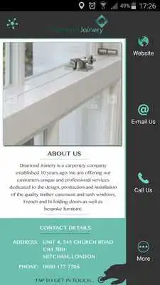 Play Diamond Joinery