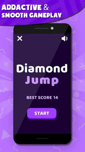 Play Diamond Jump