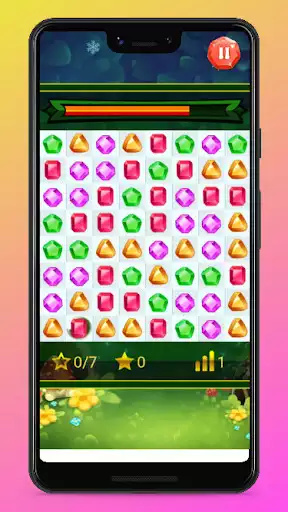Play Diamond King as an online game Diamond King with UptoPlay