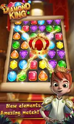 Play Diamond king Play Diamond king