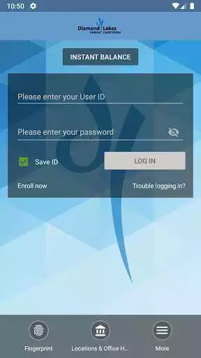 Play Diamond Lakes Credit Union as an online game Diamond Lakes Credit Union with UptoPlay