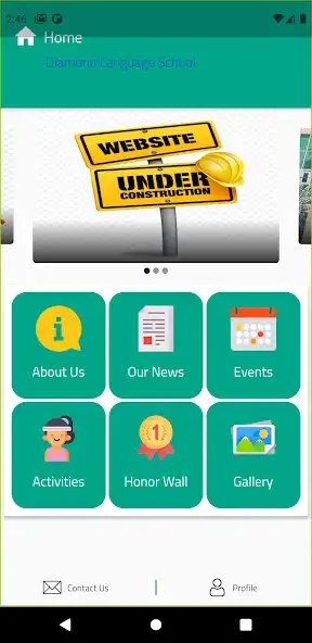 Play Diamond Language School  and enjoy Diamond Language School with UptoPlay