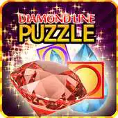 Free play online Diamond Line Puzzle APK Free play online Diamond Line Puzzle APK