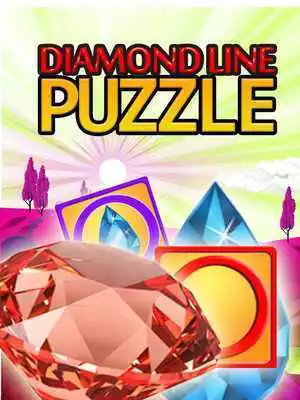 Play Diamond Line Puzzle