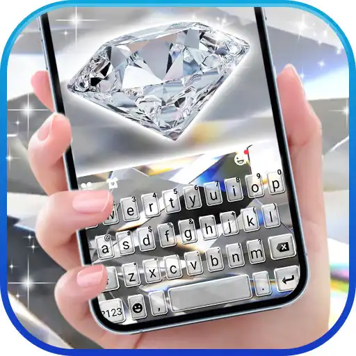 Play Diamond Live 3D Keyboard Background APK Play Diamond Live 3D Keyboard Background APK