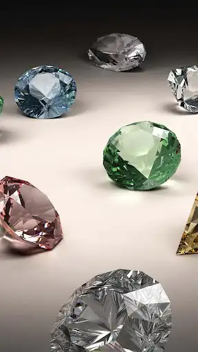Play Diamond Live Wallpaper as an online game Diamond Live Wallpaper with UptoPlay