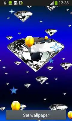 Play Diamond Live Wallpapers Play Diamond Live Wallpapers
