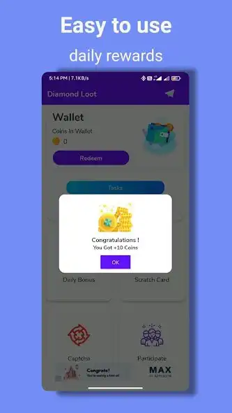 Play Diamond loot: Win elite pass as an online game Diamond loot: Win elite pass with UptoPlay