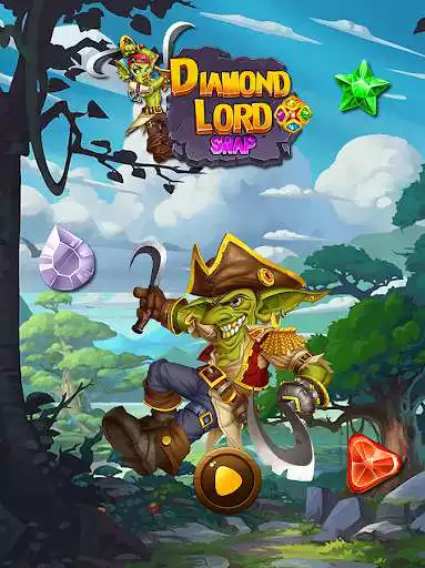Play Diamond Lord Swap
