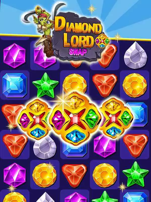 Play Diamond Lord Swap