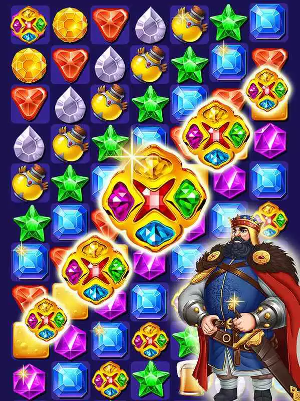 Play Diamond Lord Swap