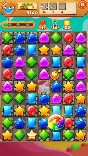 Play Diamond Match 3