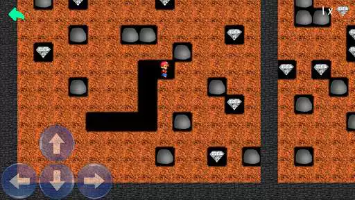 Play Diamond Mine  and enjoy Diamond Mine with UptoPlay