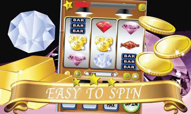 Play DiamondMSlot